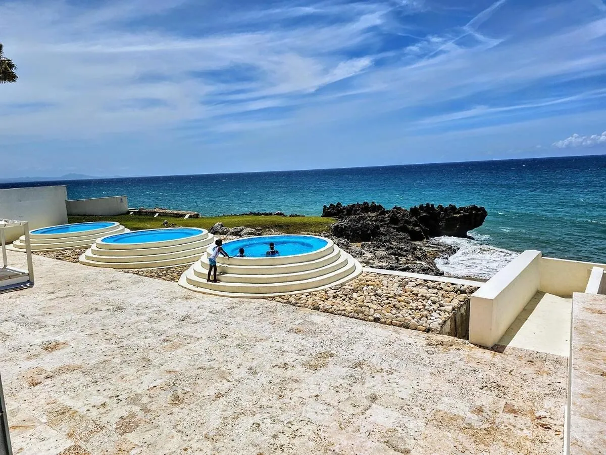 Lägenhet New Luxury At Sosua Ocean Village Laguna City Dominikanska republiken
