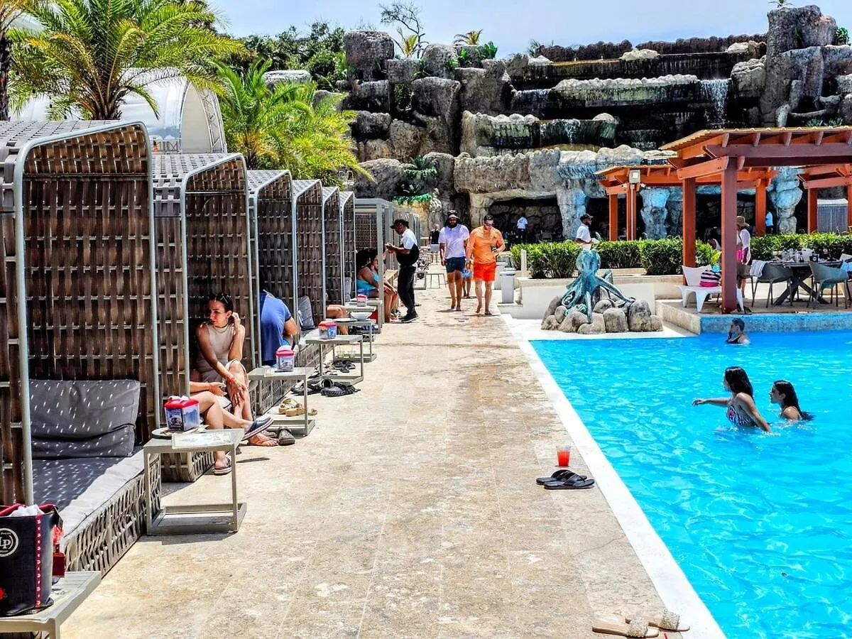 Lägenhet New Luxury At Sosua Ocean Village Laguna City Dominikanska republiken