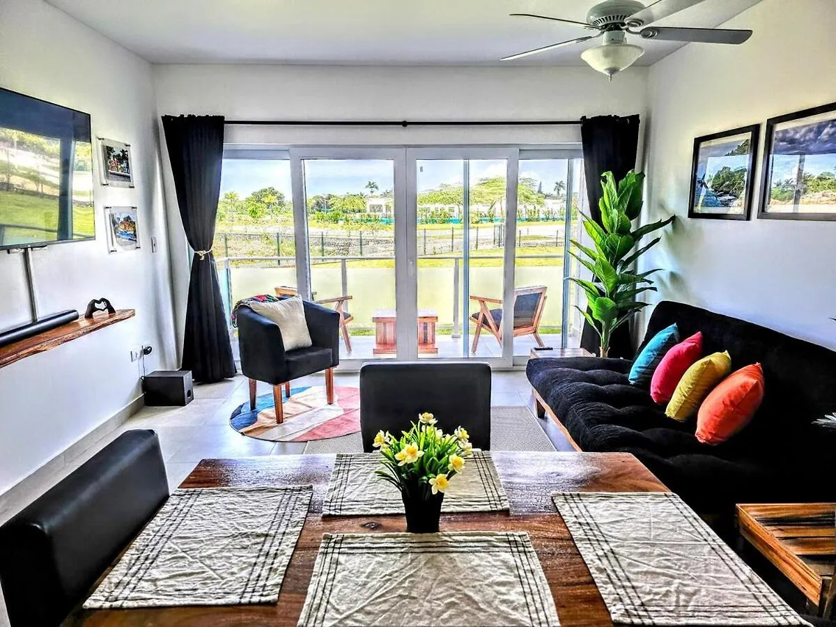 Lägenhet New Luxury At Sosua Ocean Village Laguna City Dominikanska republiken