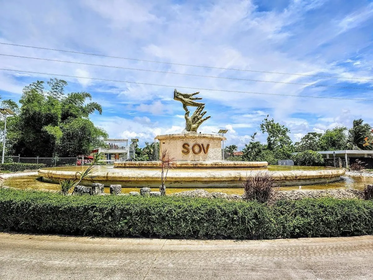 Lägenhet New Luxury At Sosua Ocean Village Laguna City